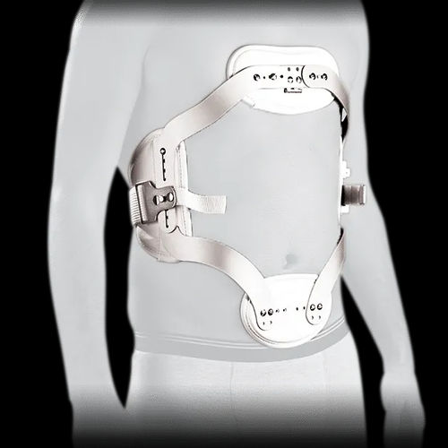Órtesis postural - Lordoblock 34 - SOBER - hiperextensión vertebral / con 3 puntos de apoyo