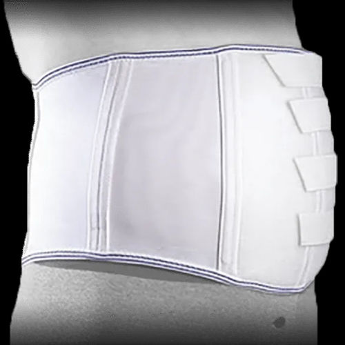 Faja de sujeción abdominal - Stabilab Morpho - SOBER - para adulto / semirrígida