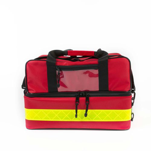 Bolsa de emergencia - BO-004 - Blume - para enfermeros / bandolera / de PVC