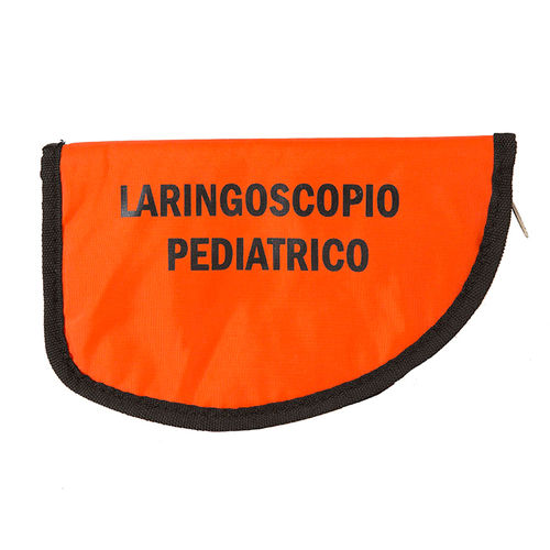 Bolsa para laringoscopio - BO-046 - Blume - para atención pediátrica / de mano / de PVC