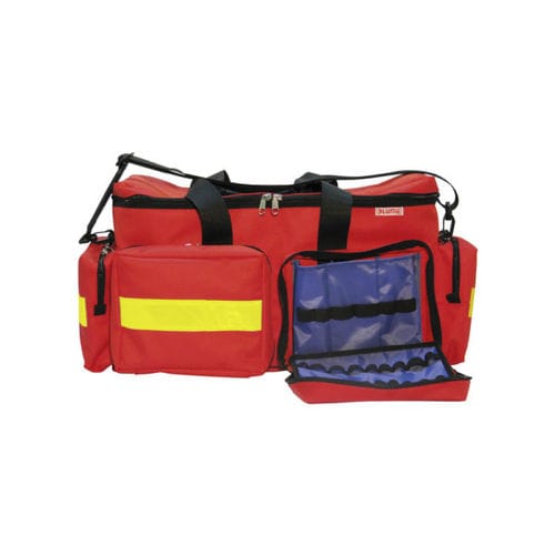 Bolsa de emergencia - BO-001 - Blume - de traumatología / bandolera / de PVC