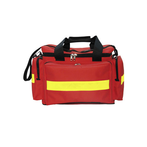 Bolsa de traumatología - BO-002 - Blume - de emergencia / bandolera / de PVC