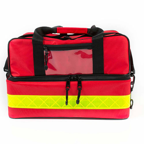 Bolsa de emergencia - BO-005 - Blume - de traumatología / para enfermeros / bandolera