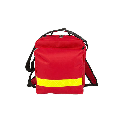 Mochila de primeros auxilios - BO-008 - Blume - de médico / para enfermeros / con asa