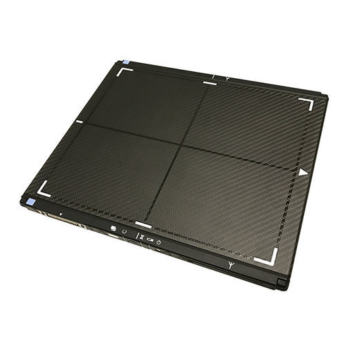 Panel detector plano para radiografía polivalente - 20/20 Imaging - portátil / inalámbrico / 14 x 17