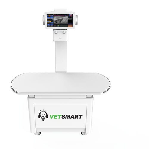 Sistema de radiografía veterinaria digital - VETSMART™  - 20/20 Imaging - móvil