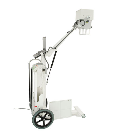 Unidad móvil de radiografía digital - SR-130  - 20/20 Imaging