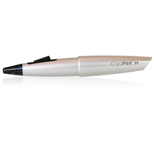 Unidad de criocirugía para cirugía dermatológica - CryoPen M - H&O Equipments - de mano