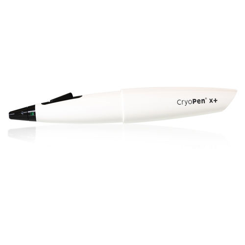 Unidad de criocirugía para cirugía dermatológica - CryoPen X+ - H&O Equipments - de mano