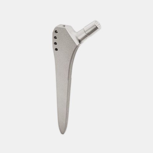 Vástago femoral no cementado - Z-Stem™ - Merete