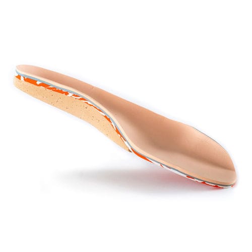 Plantilla ortopédica con almohadilla plantar - Mile High Orthotics Labs - para diabético