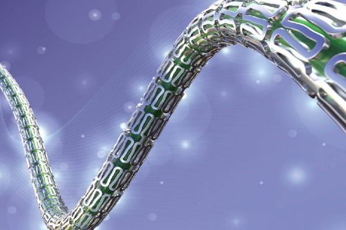 Stent arteria coronaria - SINOMED - de elución medicamentosa / con recubrimiento