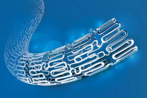 Stent arteria coronaria - BuMA® - SINOMED - de polímero / de elución medicamentosa
