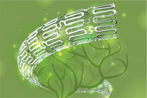 Stent intracraneal - NOVA™ - SINOMED - de elución medicamentosa