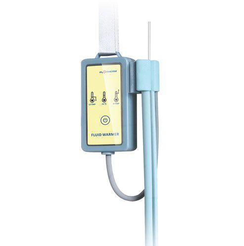 Calentador de infusión veterinario - Q-Warm - Keewell Medical Technology - compacto