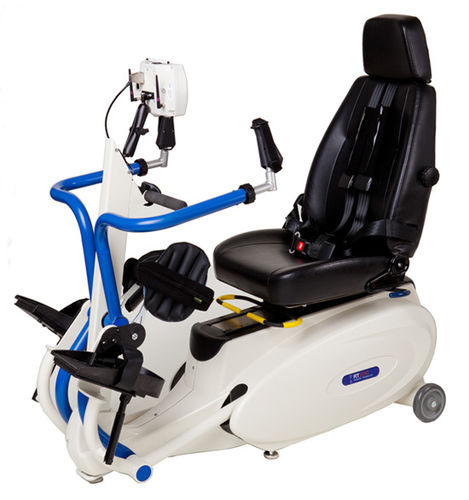 Bicicleta elíptica semiinclinada - RT200 FES - Restorative Therapies