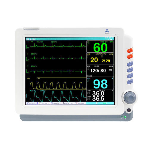 Monitor de paciente portátil - OSEN8000 - Shenzhen Osen Technology - de mesa / ECG / RESP