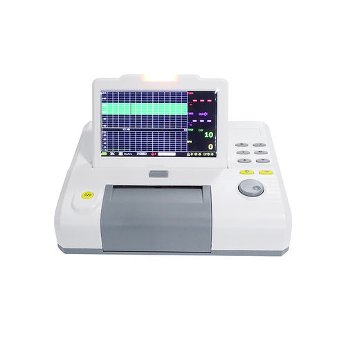 Monitor fetal FHR - X7 - Shenzhen Osen Technology - MECG / TOCO / con impresora