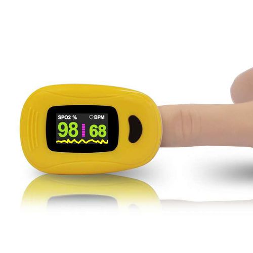Pulsioxímetro de dedo - A3 - Shenzhen Osen Technology - médico / alimentado por batería / inalámbrico