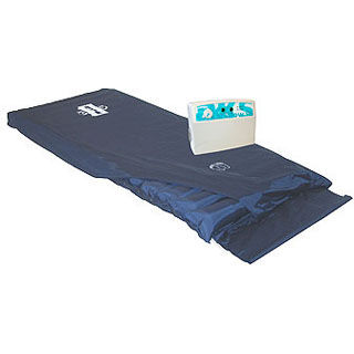 Colchón para cama médica - saniflow® II S - aks - Aktuelle Krankenpflege Systeme - de presión alterna / 90x200 cm