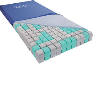 Colchón para cama médica - varioplus - aks - Aktuelle Krankenpflege Systeme - de espuma / 90x200 cm / 100x200 cm