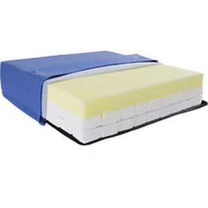 Cojín de asiento - variosit 8 - aks - Aktuelle Krankenpflege Systeme - de sujeción / para silla de ruedas / de espuma