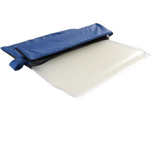 Cojín de asiento - gelsit - aks - Aktuelle Krankenpflege Systeme - de sujeción / para silla de ruedas / de gel
