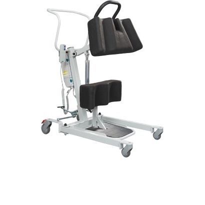 Elevador de pacientes eléctrico - torneo® II - aks - Aktuelle Krankenpflege Systeme - con ruedas / para adulto