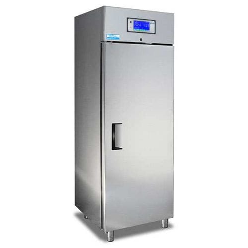 Refrigerador de banco de sangre - TC 560 - tritec - de tipo armario / con 1 puerta / con sellado hermético