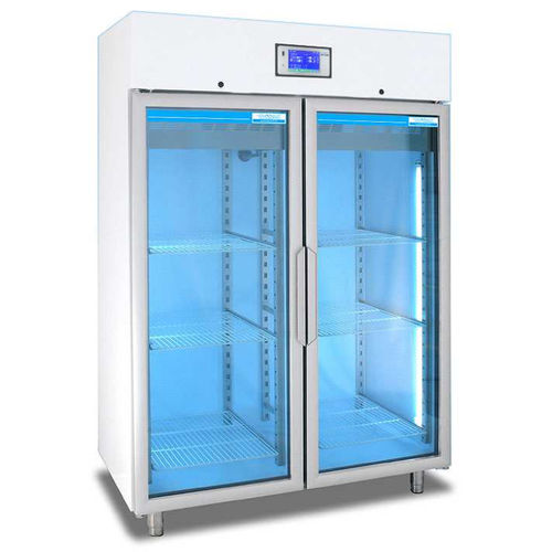 Refrigerador de farmacia - TC 106 - tritec - médico / de tipo armario / con 2 puertas
