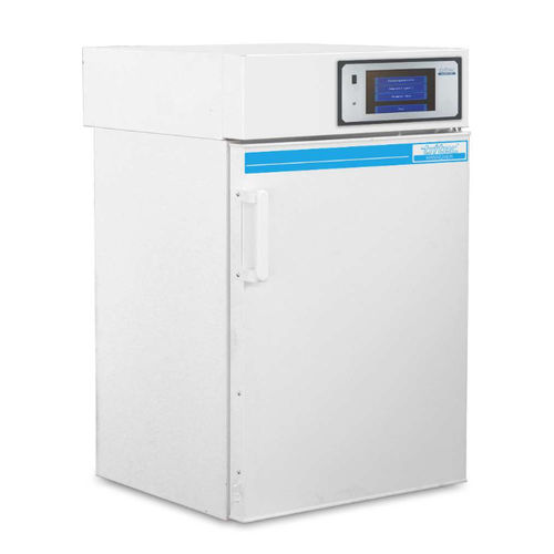 Refrigerador de banco de sangre - TC 507 - tritec - de tipo armario / con 1 puerta / con sellado hermético