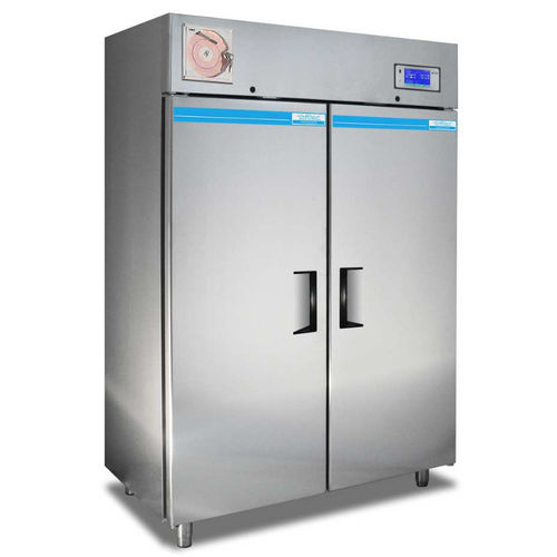 Refrigerador de laboratorio - TC 1012-ex - tritec - de tipo armario / con 2 puertas / con sellado hermético