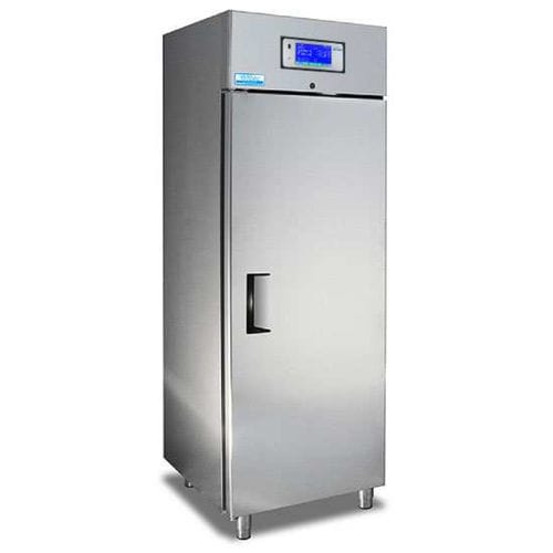Congelador de laboratorio - TC 210 - tritec - de tipo armario / con 1 puerta / de descongelación automática