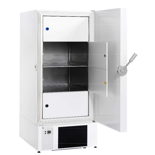 Congelador de laboratorio - TC 305 - tritec - de tipo armario / con 1 puerta / descongelación manual