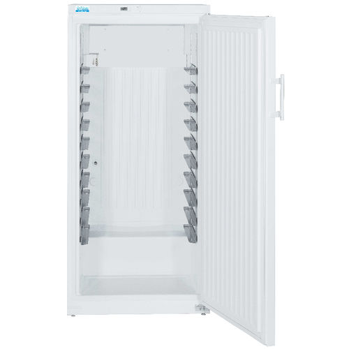 Congelador de laboratorio - TC 1005-ex - tritec - vertical / con 1 puerta / con sellado hermético
