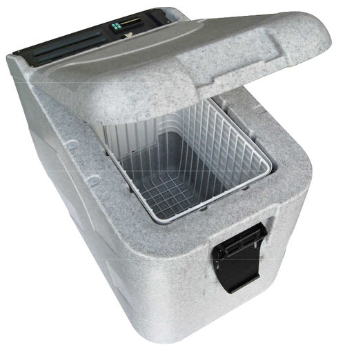 Refrigerador de laboratorio - TC 702 - tritec - portátil / con 1 puerta / combinado