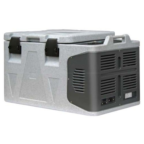 Refrigerador de laboratorio - TC 703 - tritec - con cofre / portátil / con 1 puerta