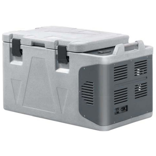 Refrigerador de laboratorio - TC 704 - tritec - de tipo arcón / portátil / con 1 puerta