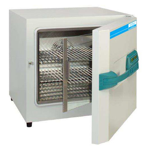 Incubadora de laboratorio calefactora - B 9025  - tritec - de cultivo celular / de mesa / de acero inoxidable