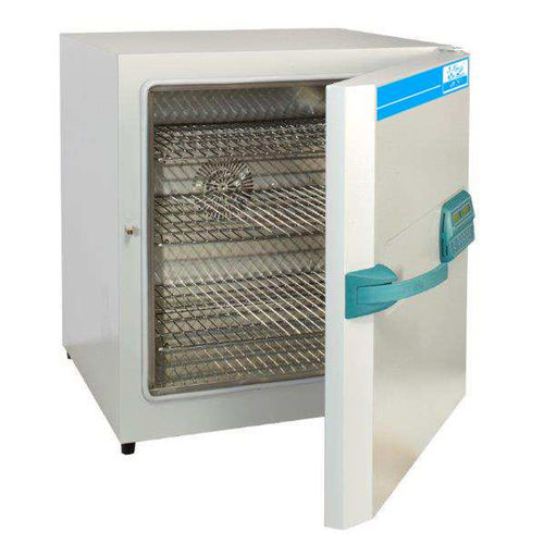 Incubadora de laboratorio calefactora - B 9051  - tritec - de cultivo celular / de mesa / de acero inoxidable