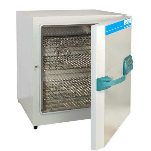 Esterilizador médico de laboratorio - TS 9053 - tritec - de aire caliente / de mesa / de acero inoxidable