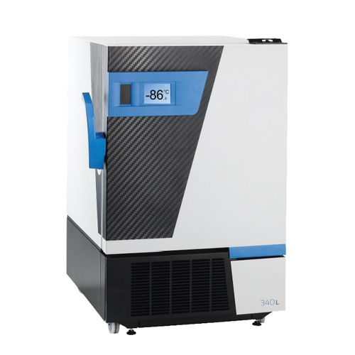 Congelador de laboratorio - TC 302-Basic - tritec - de tipo armario / con 1 puerta / descongelación manual