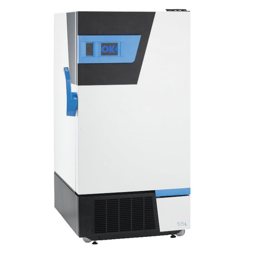 Congelador de laboratorio - TC 303-Basic - tritec - de tipo armario / con 1 puerta / descongelación manual