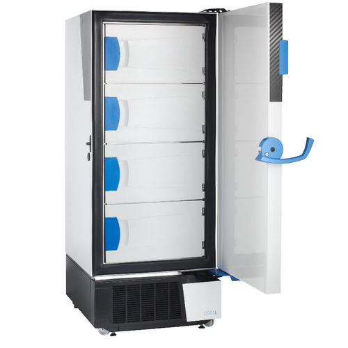 Congelador de laboratorio - TC 303-Premium - tritec - de tipo armario / con 1 puerta / descongelación manual