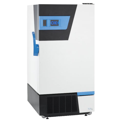 Congelador de laboratorio - TC 304-Basic - tritec - de tipo armario / con 1 puerta / descongelación manual