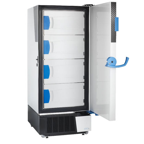 Congelador de laboratorio - TC 304-Premium - tritec - de tipo armario / con 1 puerta / descongelación manual