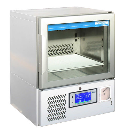 Refrigerador de banco de sangre - TC 500-V - tritec - empotrable / con 1 puerta / con sellado hermético