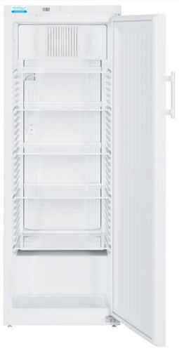 Refrigerador de laboratorio - TC 1003-ex - tritec - de tipo armario / con 1 puerta / con sellado hermético