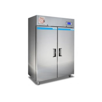 Incubadora de laboratorio de CO2 - KB 9207 - tritec - de pie / de acero inoxidable / con 2 puertas