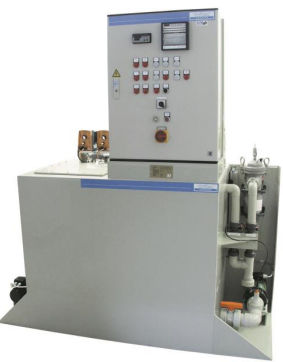 Sistema de tratamiento de agua por neutralización - TC 2000 - tritec